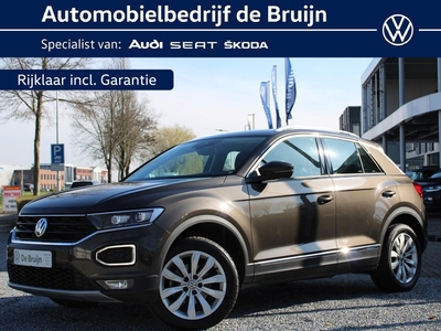 Volkswagen T-Roc 1.5 TSI 150pk DSG Sport (Camera,Navi,Active,Carplay,Lane,Side)