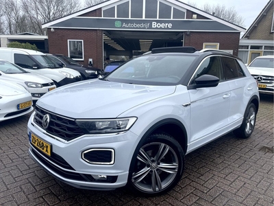 Volkswagen T-Roc 1.5 TSI 150pk Sport R-Line Pano-dak, 18''Lmv, Camera