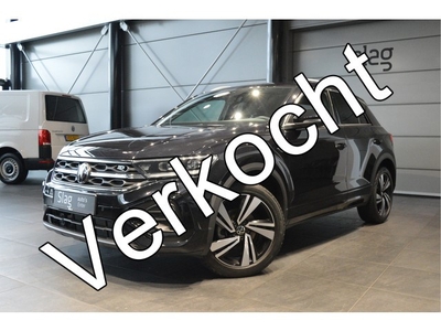 Volkswagen T-Roc 1.5 TSI 2X R-LINE navi keyless camera led