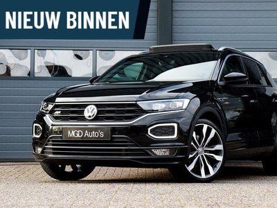 Volkswagen T-Roc 1.5 TSI 3x R-Line /LED./PANODAK/VIRTUAL/CAMERA/STOELVERW.!