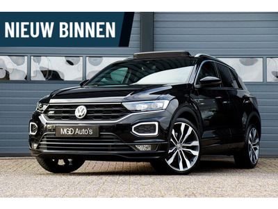 Volkswagen T-Roc 1.5 TSI 3x R-Line /LED./PANODAK/VIRTUAL/CAMERA/STOELVERW.!