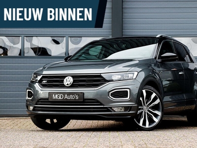 Volkswagen T-Roc 1.5 TSI 3x R-Line /LED/VIRTUAL/STOELVERW./CARPLAY/ACC/TREKHAAK!