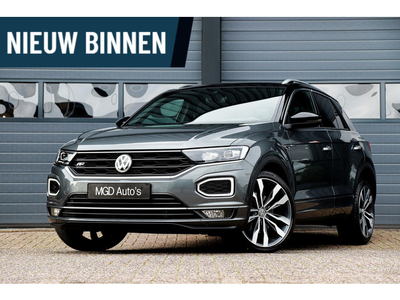 Volkswagen T-Roc 1.5 TSI 3x R-Line /LED/VIRTUAL/STOELVERW./CARPLAY/ACC/TREKHAAK!