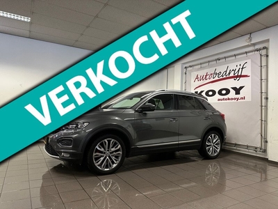 Volkswagen T-Roc 1.5 TSI Sport * Automaat / Carplay / LED / 18