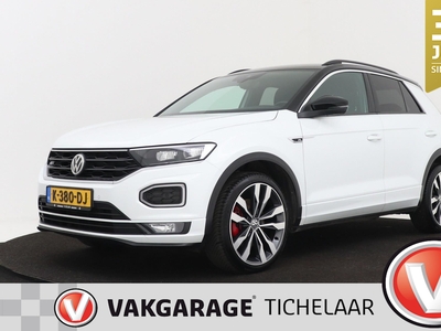 VOLKSWAGEN T-ROC 1.5 TSI Sport Business R | 150 PK | Navigatie | Digital Cockpit | Climate Control | Stoelverwarming | 19