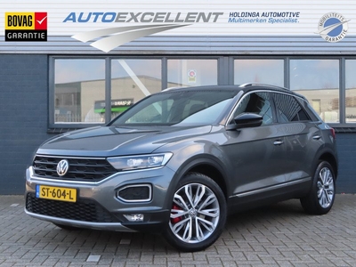 Volkswagen T-Roc 1.5 TSI Sport | camera | trekhaak afneembaar | navigatie | virtual cockpit | adaptive cruise