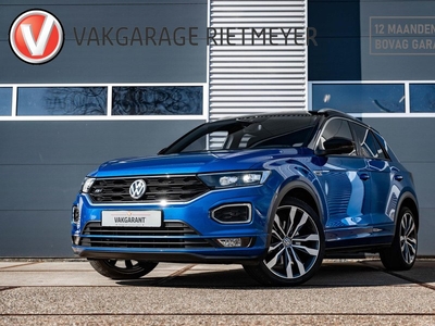 Volkswagen T-Roc 1.5 TSI Sport Panoramadak | adapt. Cruise controle |