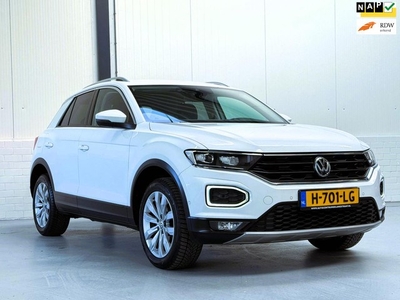 Volkswagen T-Roc 1.5 TSI Style Business Dealer O.H. FULL