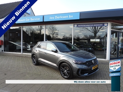 VOLKSWAGEN T-ROC 2.0 TSI 4Motion R 300PK - Leer | Adap | Virtual | CarPlay | Blindspot |