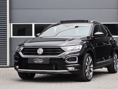 Volkswagen T-Roc 2.0 TSI 4MOTION SPORT 190 PK / PANO / VIRTUAL COCKPIT / LED / CAMERA / ACC / STOELVERWARMING / DCC / 19