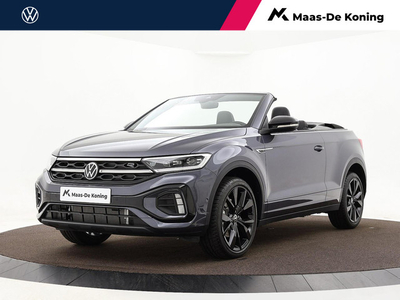 Volkswagen T-Roc Cabrio R-Line 1.5 TSI 110 kW / 150 PK · Blackstyle pakket · Comfort pakket · Diefstalalarm · Multimedia pakket · MEGA Sale