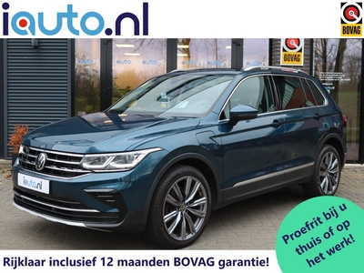 Volkswagen Tiguan 1.4 TSI 180kW eHybrid Elegance IQ.Light/Head-up/Camera/DCC/Keyless/Virtual Cockpit/20