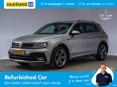 Volkswagen Tiguan 1.4 TSI ACT Comfortline Business R-line Aut [ Virtual cockpit Radar Nav ]