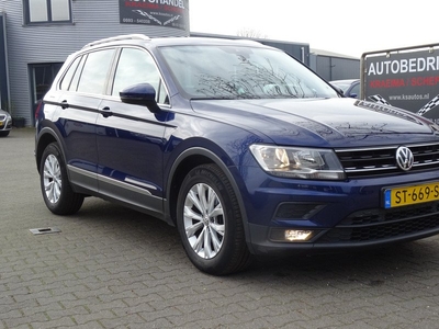 Volkswagen Tiguan 1.4 TSI Comfortline Business