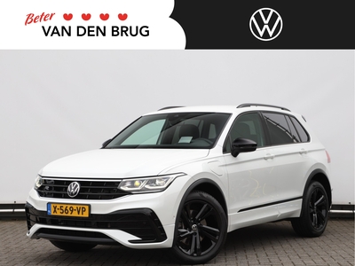 VOLKSWAGEN TIGUAN 1.4 TSI eHybrid R-Line 245pk DSG Black style | LED Matrix I Trekhaak I Camera I Head-up display