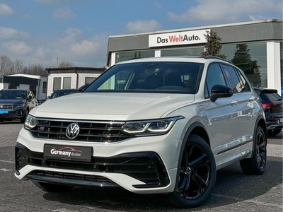 Volkswagen Tiguan 1.4TSI 245pk R-Line eHybrid Pano Leder