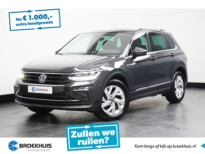 VOLKSWAGEN TIGUAN 1.5 TSI 150 pk Life 7-DSG | Trekhaak | Navigatie by app | Cruise controle adaptief |