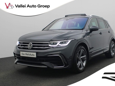 Volkswagen Tiguan 1.5 TSI 150PK DSG R-Line Business+ | Pano | Trekhaak | Navi | Camera | IQ Light | Keyless | 19 inch | ACC