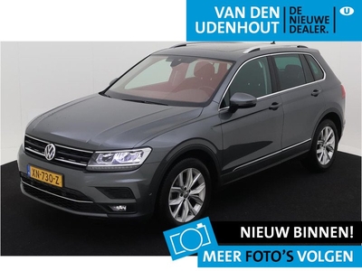 Volkswagen Tiguan 1.5 TSI ACT 150pk Highline DSG / Panoramadak / Active info Display / Stoelverwarming