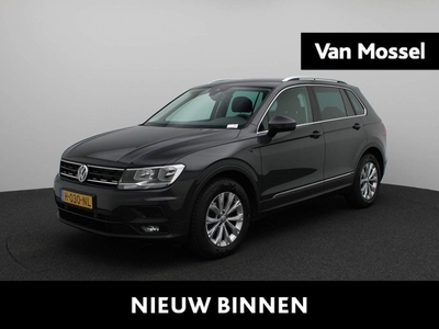 Volkswagen Tiguan 1.5 TSI ACT Comfortline Business 150 PK | Navigatie | Apple Carplay | Android Auto | Parkeersensoren | DAB | Adaptive Cruise Control | Stoelverwarming | Achterklep Elektrisch | 17'' Lichtmetalen Velgen |