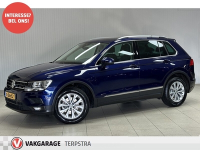 Volkswagen Tiguan 1.5 TSI ACT Comfortline Business /AUTOMAAT! /Trekhaak /Apple + Android /DAB+! /Navi /Climat /Adaptive Cruise /Elek. pakket /Bluetooth /Isofix /Armsteun /17