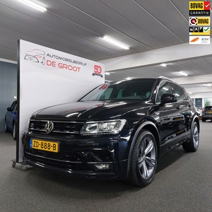 VOLKSWAGEN TIGUAN 1.5 TSI Comfortline Business-R-LINE-Virtueel Cockpit