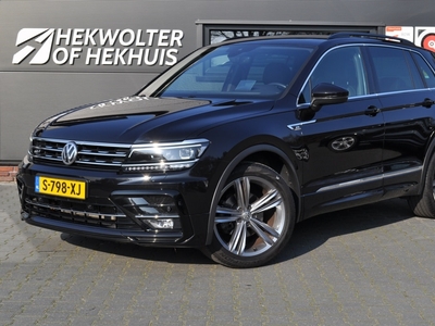 VOLKSWAGEN TIGUAN 1.5 TSI R-Line int/ext 150 PK DSG | Trekhaak