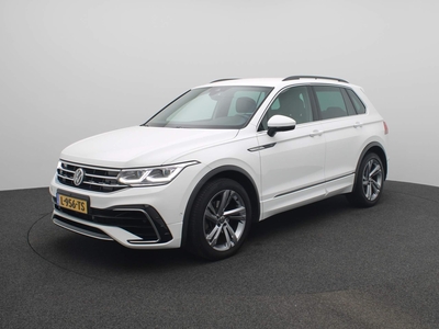 VOLKSWAGEN TIGUAN 1.5 TSI R-Line