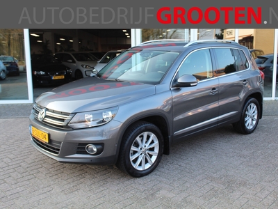 VOLKSWAGEN TIGUAN 2.0 TDI Sport&Style 4Motion