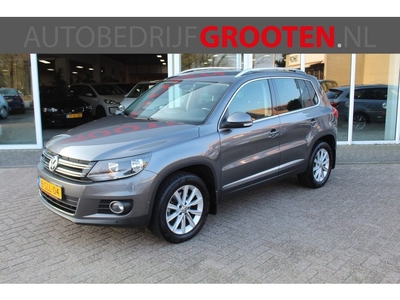 Volkswagen Tiguan 2.0 TDI Sport&Style 4Motion (bj 2013)