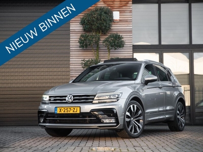 Volkswagen Tiguan 2.0 TSI 4Motion 3x R-Line Pano Virtual ACC