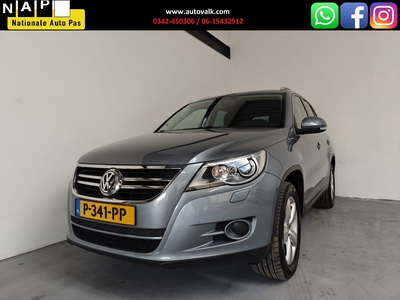 VOLKSWAGEN TIGUAN 2.0 TSI Comfort&Design 4Motion