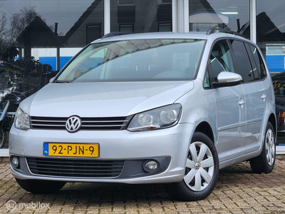 Volkswagen Touran 1.2 TSI Comfortline 7 Persoons 1e Eigenaar