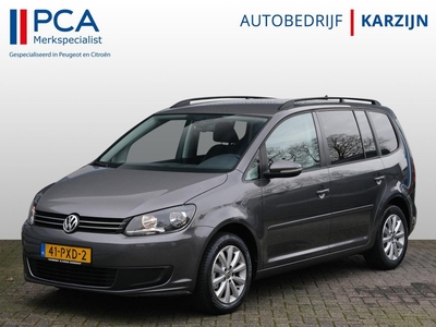 Volkswagen Touran 1.2 TSI Comfortline BlueMotion