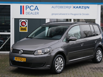 VOLKSWAGEN TOURAN 1.2 TSI Comfortline BlueMotion