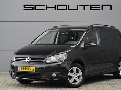 VOLKSWAGEN TOURAN 1.4 TSI Comfortline Automaat Navi ECC Cruise