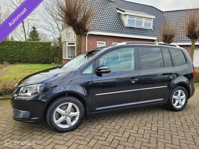 Volkswagen Touran 1.4 TSI Highline, automaat, navi, clima