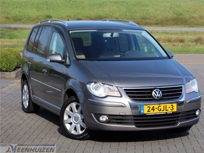 Volkswagen Touran 1.4 TSI Highline Business | 2008 | Automaat | Nwe APK |