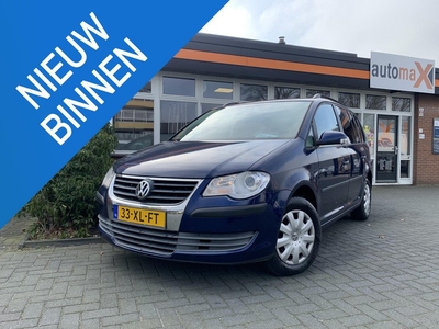 Volkswagen Touran 1.4 TSI Optive | 1e Eigenaar | Dealer onderhouden | Nieuwe APK |