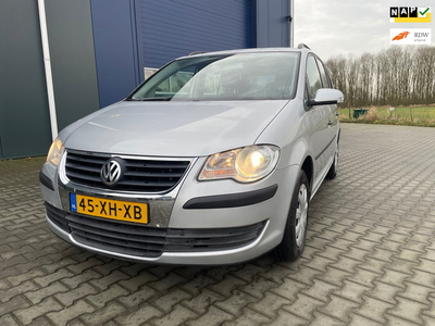 Volkswagen Touran 1.4 TSI Trendline Business Airco Nieuwe apk!!!