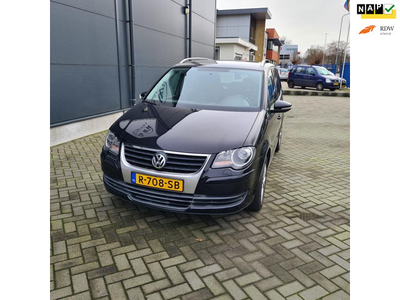 Volkswagen TOURAN 1.4 TSI Trendline uitv. NETTE STAAT !! uitsluitend op afspraak !