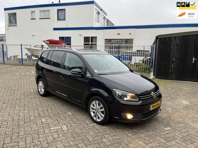 Volkswagen Touran 2.0 TDI Comfortline BlueMotion 7p.