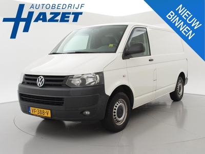 Volkswagen Transporter 2.0 TDI 115 PK L1H1 + AIRCO / CRUISE / TREKHAAK