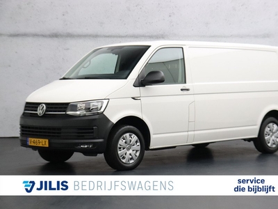 Volkswagen Transporter 2.0 TDI 150pk L2 | Trekhaak 2500kg | Navigatie | Cruise control | Voorruitverwarming