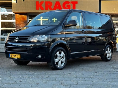 Volkswagen Transporter 2.0 TDI L1H1 DC Comfortline MARGE