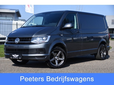 Volkswagen Transporter 2.0 TDI L1H1 Highline Adaptieve Cruise, LED, 150PK, Automaat, Carplay, Sensoren, Standkachel