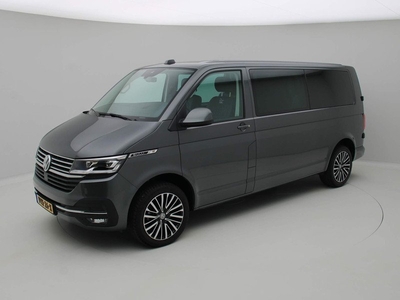 Volkswagen Transporter 2.0 TDI L2H1 30 Dubb.Cabine Bulli Leder