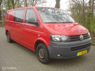 Volkswagen Transporter 2.0 TDI L2H1 DC Airco APK 26-4-2025