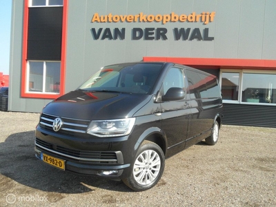 Volkswagen Transporter 2.0 TDI L2H1 DC Highline