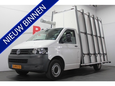 Volkswagen Transporter 2.0 TDI L2H1 - Glasbus - Glasresteel / 3 pers. / Navi / Parrot